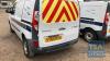 Renault Kangoo ML19 Dci - 1461cc 2 Door Van - 3