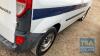 Renault Kangoo ML19 Dci - 1461cc 2 Door Van - 11