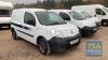 Renault Kangoo ML19 Dci 75 - 1461cc 2 Door Van