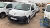 Renault Kangoo ML19 Dci 75 - 1461cc 2 Door Van - 2