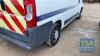 Citroen Relay 35 L2H2 Blue Hdi - 1997cc 2 Door Van - 10