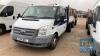 Ford Transit 100 T350 Rwd - 2198cc 4 Door Pickup - 2