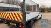 Ford Transit 100 T350 Rwd - 2198cc 4 Door Pickup - 4