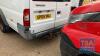 Ford Transit 115 T430 17s Rwd - 2402cc 2 Door Minibus - 14