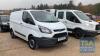 Ford Transit Custom 290 Eco-tech - 2198cc 2 Door Van