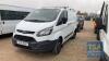 Ford Transit Custom 290 Eco-tech - 2198cc 2 Door Van - 2