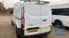 Ford Transit Custom 290 Eco-tech - 2198cc 2 Door Van - 3