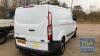 Ford Transit Custom 290 Eco-tech - 2198cc 2 Door Van - 4