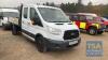 Ford Transit 350 - 2198cc 2 Door Pickup