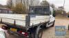 Ford Transit 350 - 2198cc 2 Door Pickup - 4