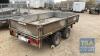 10X5 IFOR WILLIAMS TRAILER - 4