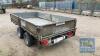 10X5 IFOR WILLIAMS TRAILER - 3