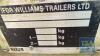 10X5 IFOR WILLIAMS TRAILER - 6