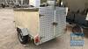 4 Compartment Dog Transport Trailer - 3