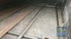 CAR TRAILER 2M X 1.2M C/W RAMPS COVER, FRAME - 5