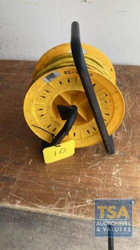 110V EXTENSION REEL