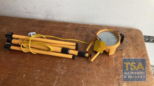 110 VOLT WORK LIGHT