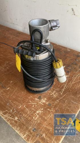 110V SUBMERSIBLE JS PUMP