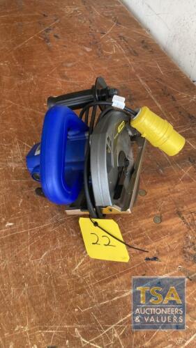 110V CIRCULAR SAW ELKO