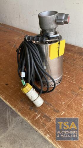 110V SUBMERSIBLE JS PUMP