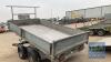 TIPPING TRAILER - 3