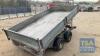 TIPPING TRAILER - 4