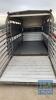 IFOR WILLIAMS LIVESTOCK TRAILER 12 x 6'6" C/W SHEEP DECKS, - 4