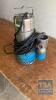 110V SUBMERSIBLE CLARK PUMP - 3