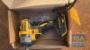 NEW 1/2 IMPACT DEWALT GUN - 2