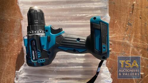 NEW DRILL MAKITA