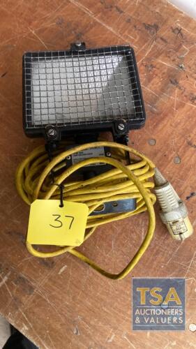 110 VOLT WORK LIGHT