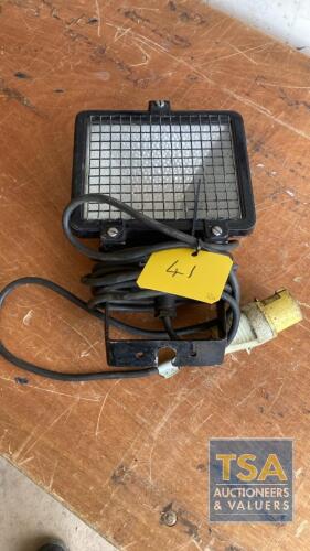 110 VOLT WORK LIGHT