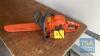 HUSQVARNA 435 X TORQ CHAIN SAW