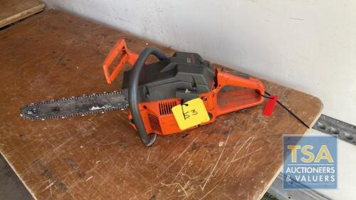 HUSQVARNA 50 CHAIN SAW