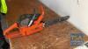 HUSQVARNA 50 CHAIN SAW - 3