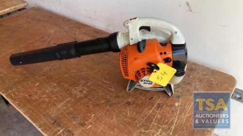 STIHL LEAF BLOWER