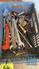 TRAY SPANNERS MIXED LOT - 2