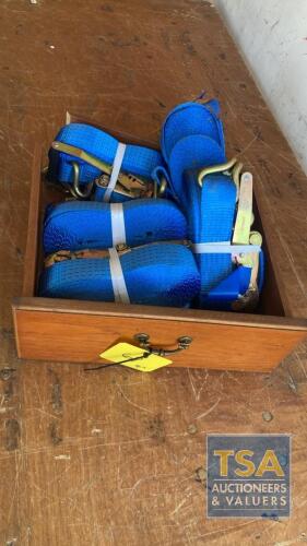 BOX NEW SLINGS AND STRAPS