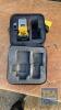 DEWALT LASER LEVEL - 3