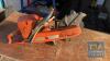 HUSQVARNER K371 STIHL SAW PETROL DISC CUTTER - 2