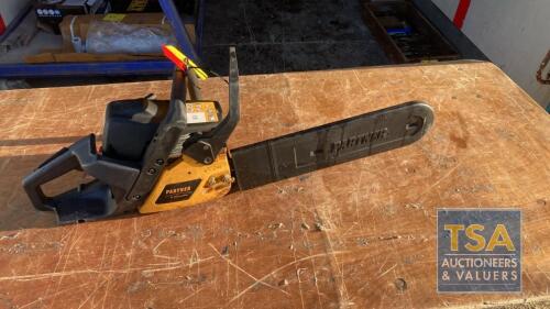 PARTNER 352 CHAIN SAW