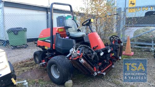 JACOBSEN LF3800 MOWER