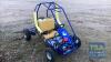 HONDA KIDS SONIC CART