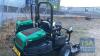 RANSOMES HR 300 - 3415 HRS SF17 DFA - KEY IN P'CABIN - 4