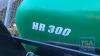 RANSOMES HR 300 - 3415 HRS SF17 DFA - KEY IN P'CABIN - 5