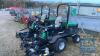 RANSOMES HR 300 - 2942 HRS SF17 DDU - KEY IN P'CABIN - 2