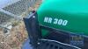 RANSOMES HR 300 - 2942 HRS SF17 DDU - KEY IN P'CABIN - 5