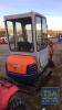 Kubota KX36-2, C/w 2 Buckets, NO VAT - 5