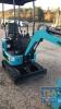 TOS Mini Digger, 1 Ton, Year 2024, 50 Hours, - 12