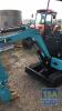 TOS Mini Digger, 1 Ton, Year 2024, 50 Hours, - 13